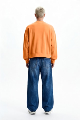Sweater - Oranje