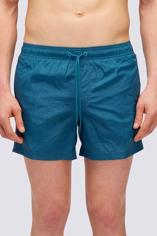 Bañador corto - Azul