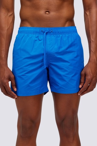 Bañador corto - Azul