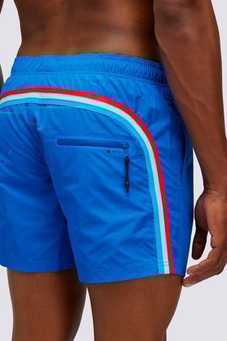 Bañador corto - Azul