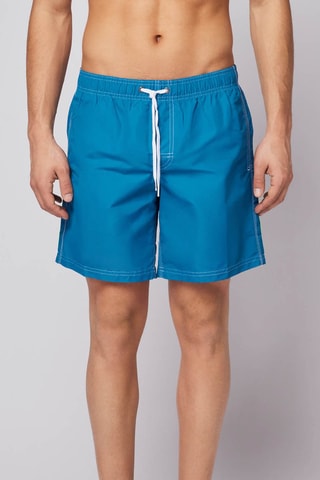 Bañador corto - Turquesa