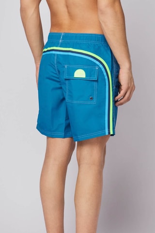 Bañador corto - Turquesa