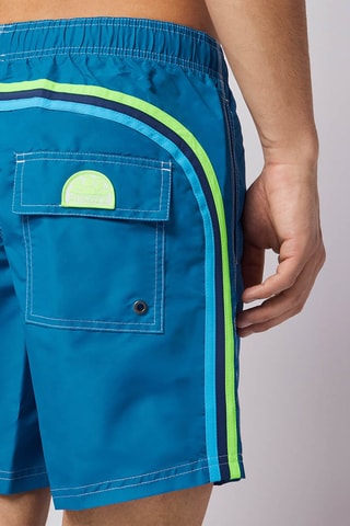 Bañador corto - Turquesa