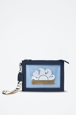 Bolso de mano - Azul