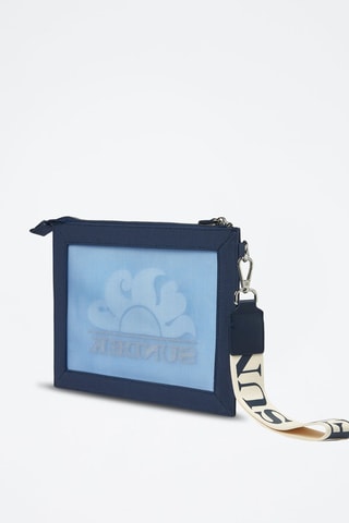 Bolso de mano - Azul