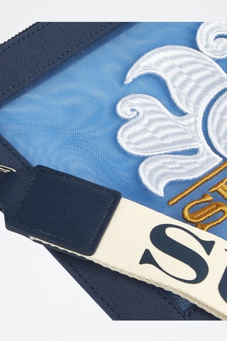 Bolso de mano - Azul