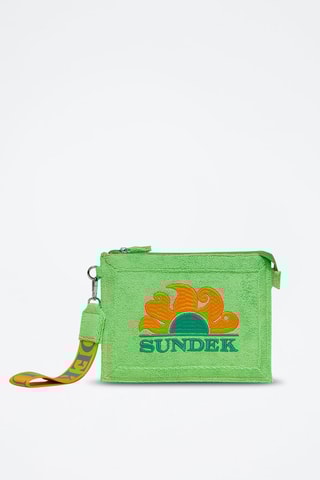 Bolso de mano - Verde