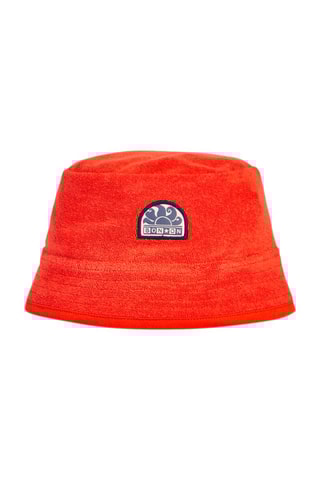 Gorro bucket - Coral