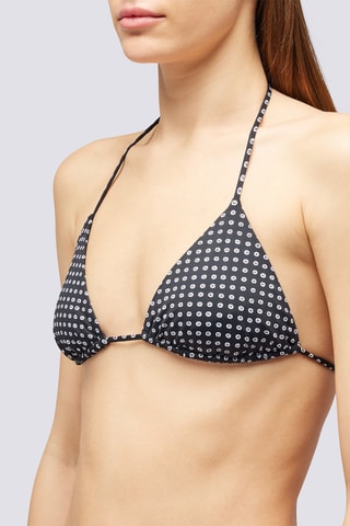 Sujetador de bikini - Negro