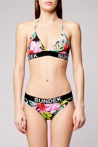 Sujetador de bikini - Negro