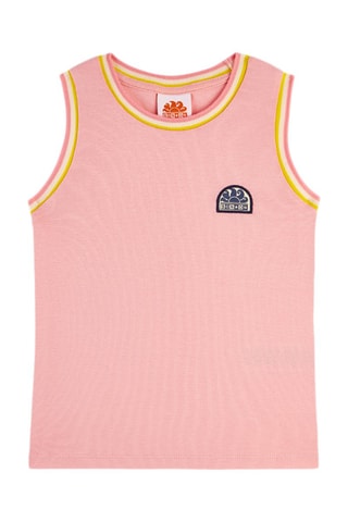 Camiseta de tirantes - Rosa