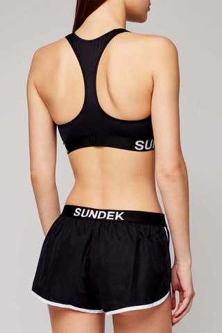 Sujetador de bikini - Negro