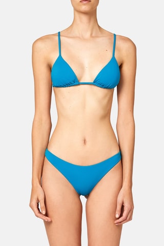 Tanga de bikini - Azul rey