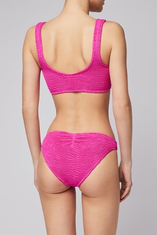 Tanga de bikini - Fucsia