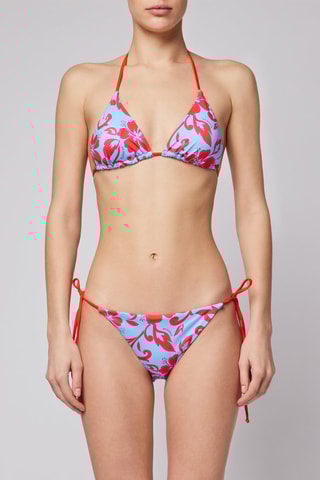 Braga de bikini - Azul claro