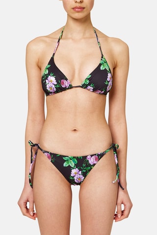 Braga de bikini - Negro