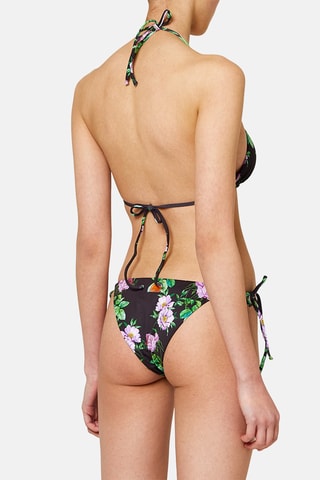 Braga de bikini - Negro