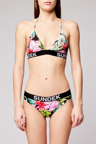 Braga de bikini - Negro