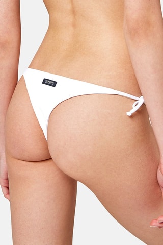 Braga de bikini - Blanco