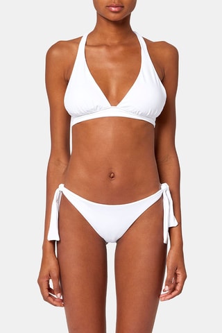 Braga de bikini - Blanco