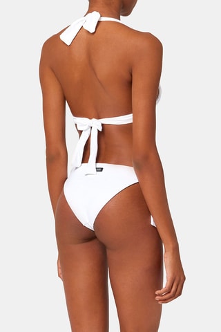 Braga de bikini - Blanco