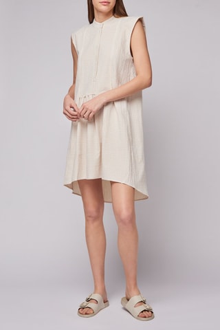 Vestido - Beige