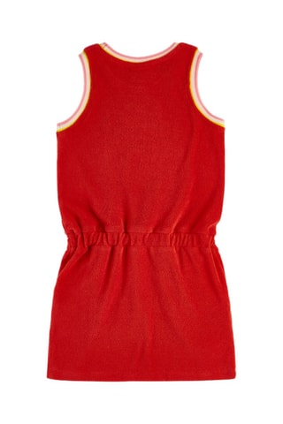 Vestido - Rojo