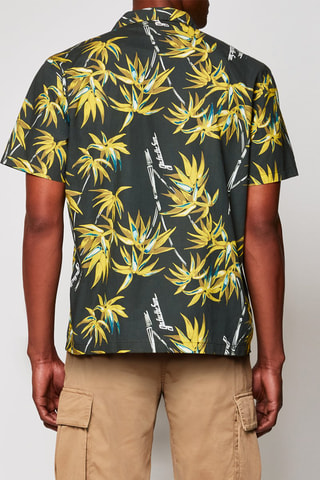 Camisa - Verde oscuro