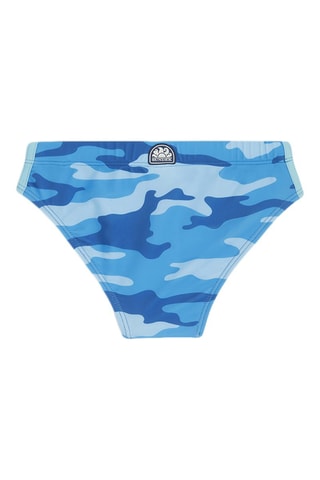 Bañador estilo slip - Azul claro