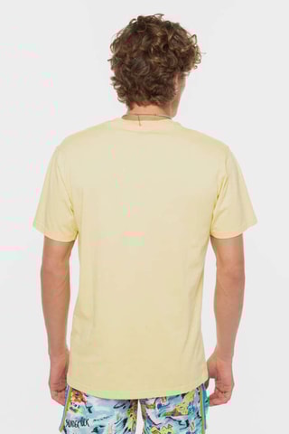 Camiseta - Amarillo