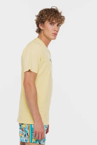 Camiseta - Amarillo