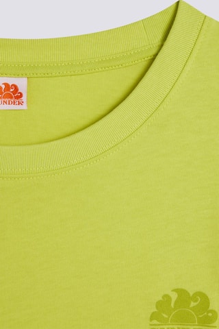 Camiseta - Verde flúor