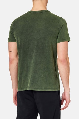 Camiseta - Verde oliva