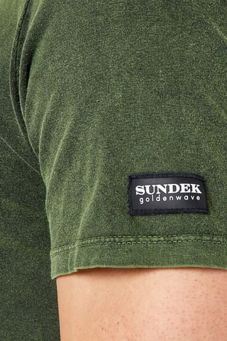 Camiseta - Verde oliva