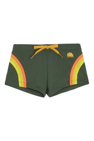 Bañador corto - Caqui