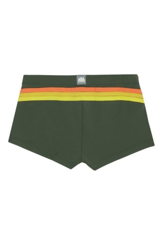 Bañador corto - Caqui