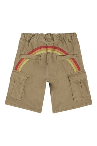 Short vaquero - Caqui