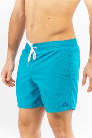 Bañador corto - Turquesa