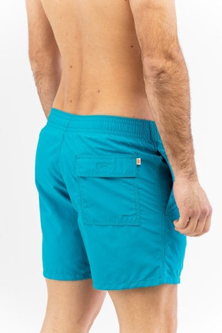 Bañador corto - Turquesa