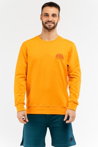 Sudadera polar - Naranja
