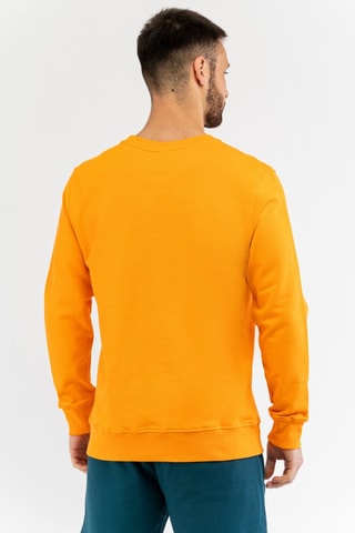 Sudadera polar - Naranja