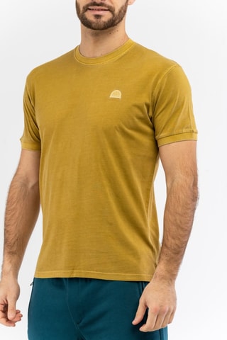 Camiseta - Mostaza