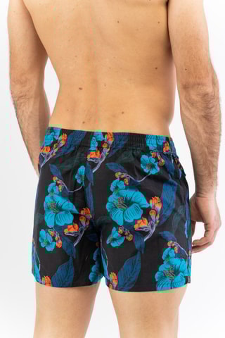 Bañador corto - Negro