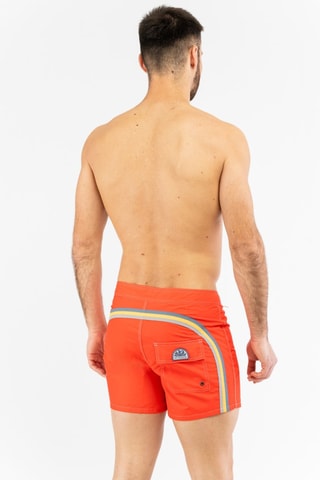 Calções de banho - Laranja