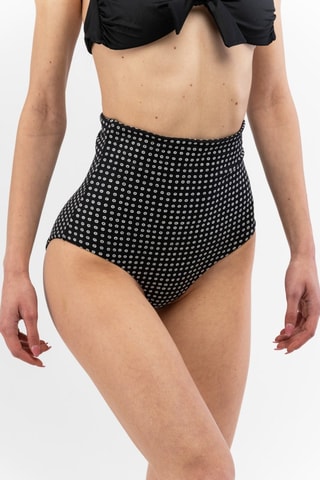 Braga de bikini - Negro
