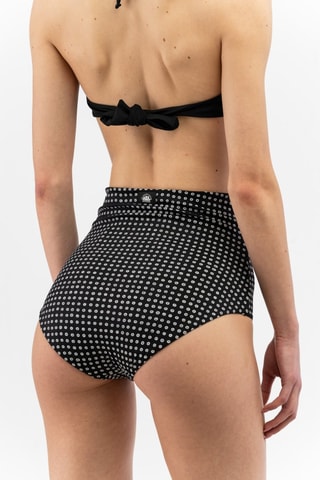 Braga de bikini - Negro