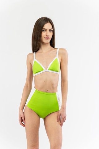 Sujetador de bikini - Verde