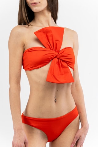 Sujetador de bikini - Naranja