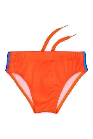 Bañador estilo slip - Naranja