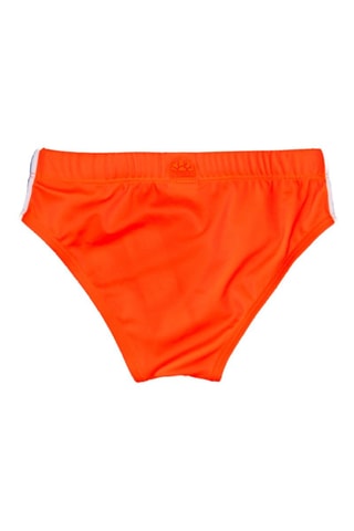 Bañador estilo slip - Naranja